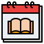 Calendar icon 64x64