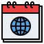 Calendar icon 64x64