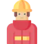 Firefighter icon 64x64