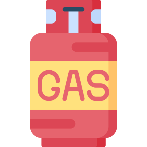 Gas biểu tượng
