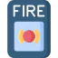 Fire alarm іконка 64x64