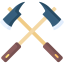 Топоры иконка 64x64