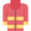 Firefighter uniform アイコン 64x64