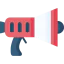 Megaphone іконка 64x64