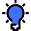 Bulb icon 64x64