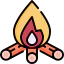 Fire icon 64x64