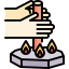 Fire icon 64x64