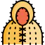 Coat icon 64x64