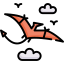 Dinosaur icon 64x64