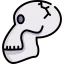 Skull icon 64x64