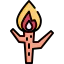 Fire icon 64x64