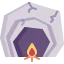 Cave icon 64x64