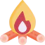 Fire icon 64x64