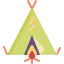 Tent icon 64x64