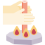 Fire icon 64x64