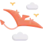 Dinosaur icon 64x64
