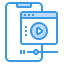 Video player ícono 64x64