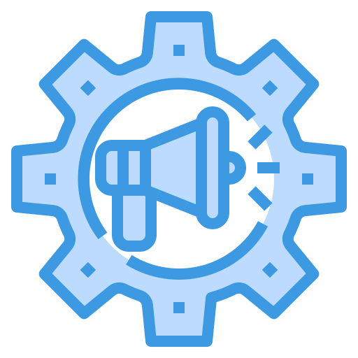 Megaphone icon