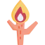 Fire icon 64x64