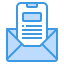 Email ícono 64x64