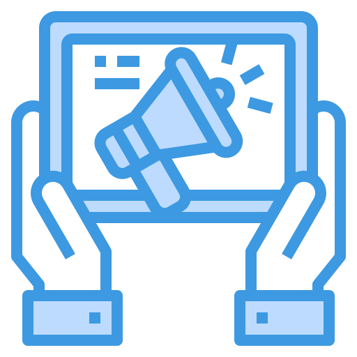 Megaphone icon