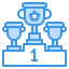 Trophy ícono 64x64