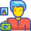 Avatar icon 64x64
