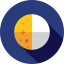 Moon phases Ikona 64x64