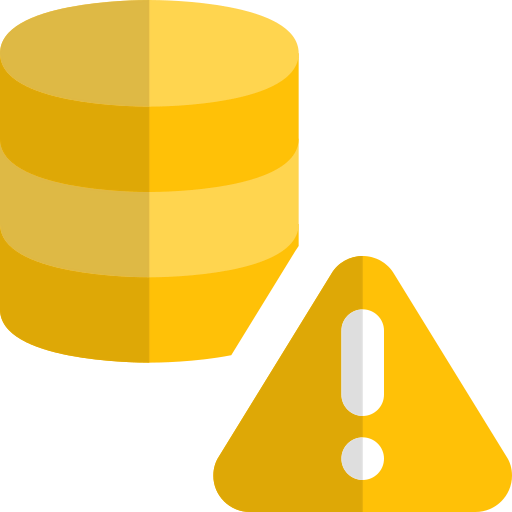 Error icon