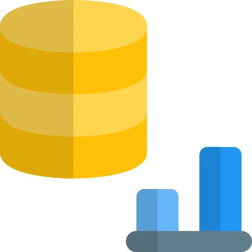 Bar chart icon