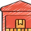 Warehouse ícono 64x64