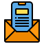 Email ícone 64x64