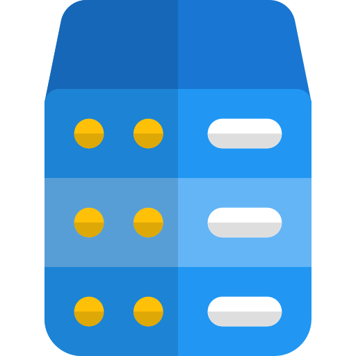 Stacked icon