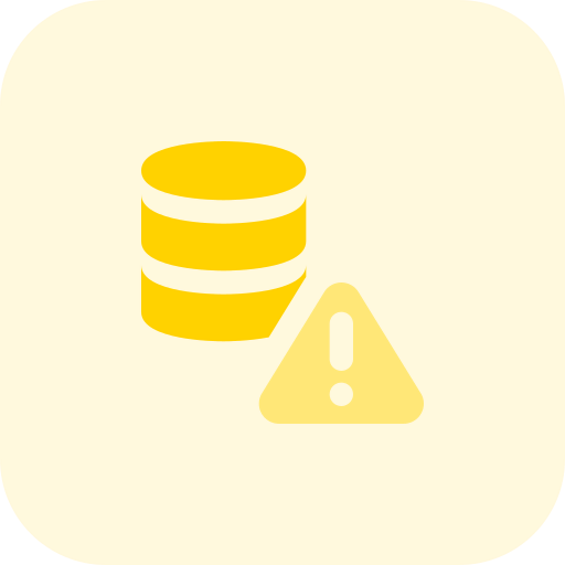 Error icon