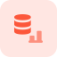 Bar chart icon 64x64
