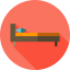 Bed icon 64x64
