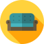 Sofa icon 64x64