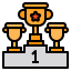 Trophy ícone 64x64