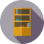 Bookshelf icon 64x64