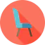 Chair icon 64x64