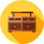 Cupboard icon 64x64