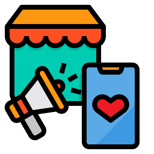 Megaphone icon