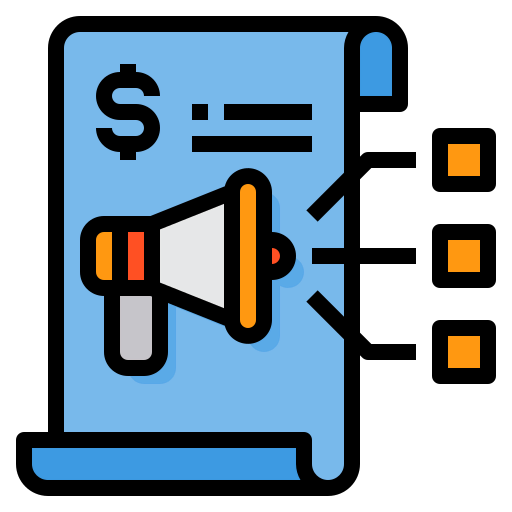 Megaphone icon