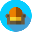 Armchair icon 64x64