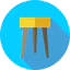 Stool icon 64x64
