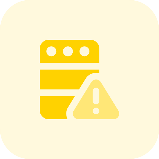 Error icon