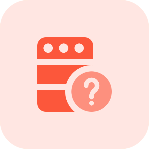 Help icon