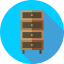Chest of drawers icon 64x64