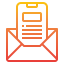 Email ícone 64x64