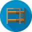 Bunk icon 64x64